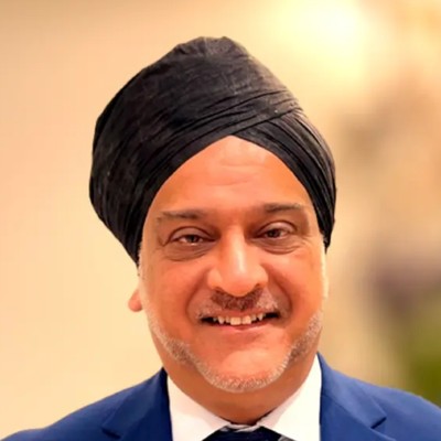 Davinder Virdee